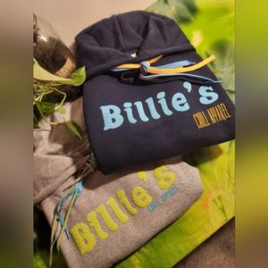 Billie's Chill Apparel Sweatshirts